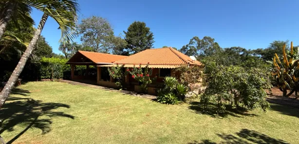 Fazenda/Sítio com 6 Quartos à venda, 600m² no condomínio Ribeirão da Cachoeira, Nova Veneza