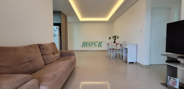 Apartamento com 2 Quartos para alugar, 108m² no Ouro Branco, Novo Hamburgo