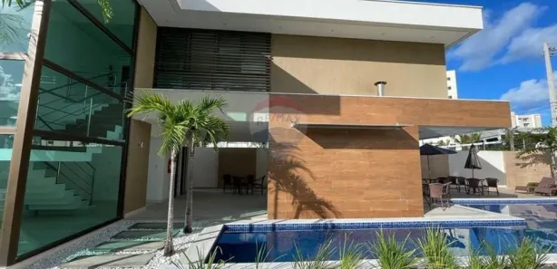 Apartamento com 3 Quartos para alugar, 110m² no Buraquinho, Lauro de Freitas