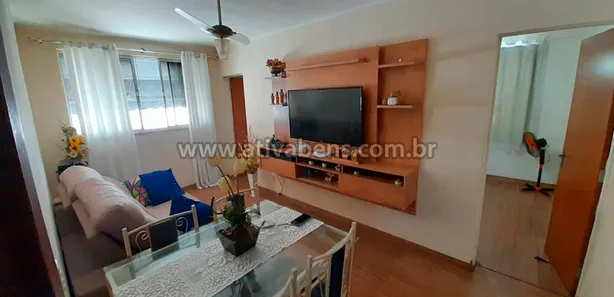 Apartamento com 2 Quartos à venda, 50m² no Campo Grande, Rio de Janeiro