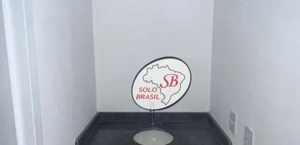 Apartamento com 1 Quarto para alugar, 41m² no Região Central, Caieiras