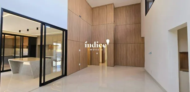 Casa de Condomínio com 4 Quartos à venda, 263m² no Vila do Golf, Ribeirão Preto