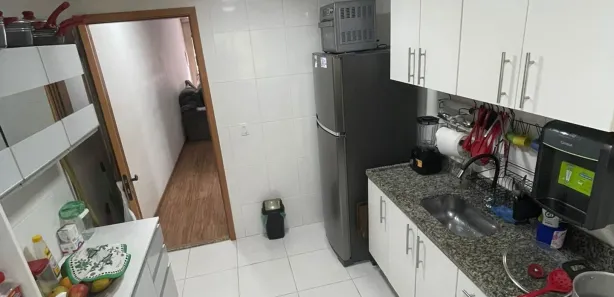 Apartamento com 2 Quartos para alugar, 67m² no Samambaia, Petrópolis