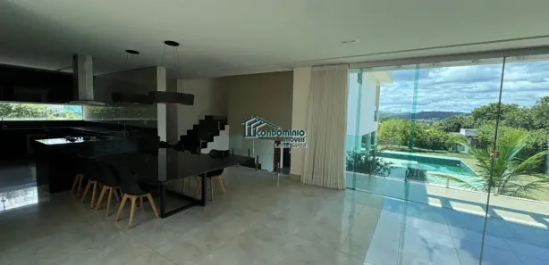 Casa de Condomínio com 5 Quartos à venda, 1001m² no Encanto da Lagoa, Lagoa Santa