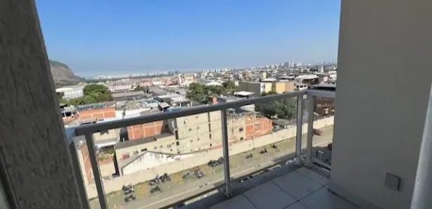 Apartamento com 3 Quartos para alugar, 70m² no Anil, Rio de Janeiro