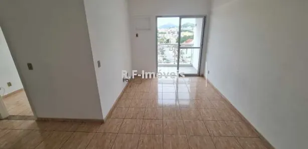 Apartamento com 2 Quartos para alugar, 66m² no Jardim Sulacap, Rio de Janeiro
