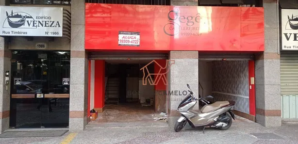 Ponto Comercial para alugar, 45m² no Lourdes, Belo Horizonte