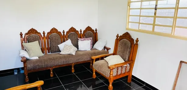 Casa com 3 Quartos à venda, 110m² no Campos Elíseos, Brotas