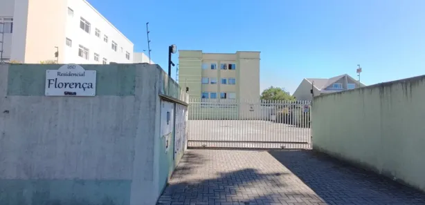 Apartamento com 2 Quartos para alugar, 50m² no Weissópolis, Pinhais