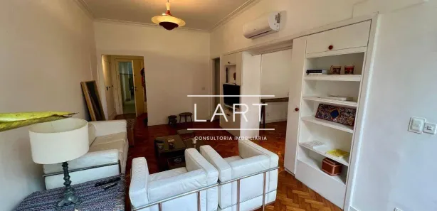 Apartamento com 2 Quartos para alugar, 110m² no Ipanema, Rio de Janeiro