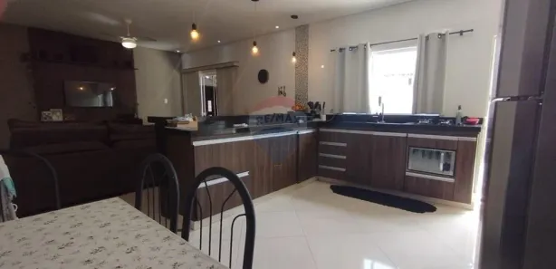 Casa com 3 Quartos à venda, 166m² no Jardim Manacá, Limeira