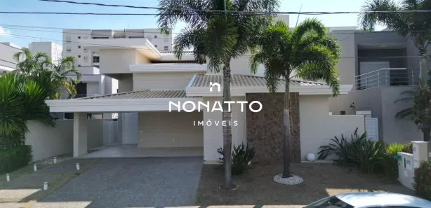 Casa de Condomínio com 4 Quartos para venda ou aluguel, 395m² no Parque Brasil 500, Paulínia
