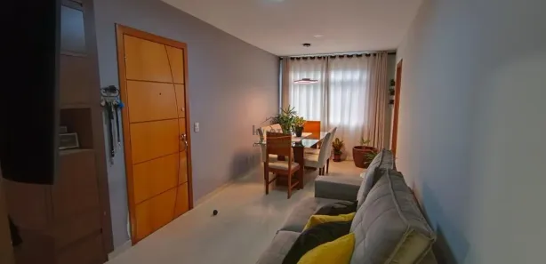 Apartamento com 3 Quartos à venda, 76m² no Calafate, Belo Horizonte