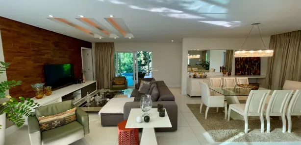 Casa de Condomínio com 4 Quartos à venda, 600m² no Alphaville I, Salvador