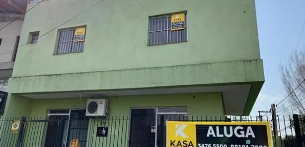 Sala Comercial para alugar, 25m² no Harmonia, Canoas