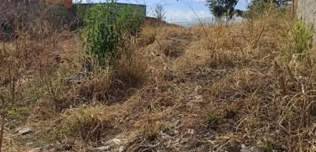 Lote/Terreno à venda, 360m² no Serra Dourada, Vespasiano
