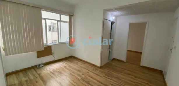 Apartamento com 2 Quartos para venda ou aluguel, 60m² no Botafogo, Rio de Janeiro