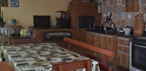 Casa de Condomínio com 3 Quartos à venda, 121m² no Vila Areao, Taubaté