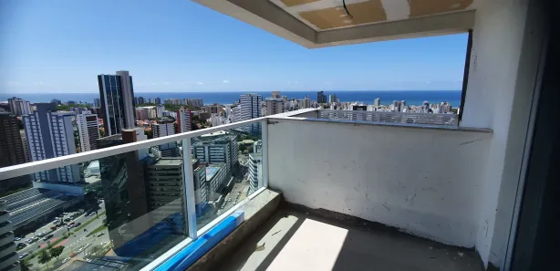 Apartamento com 4 Quartos à venda, 222m² no Pituba, Salvador