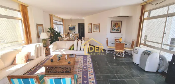 Apartamento com 3 Quartos à venda, 181m² no Pitangueiras, Guarujá
