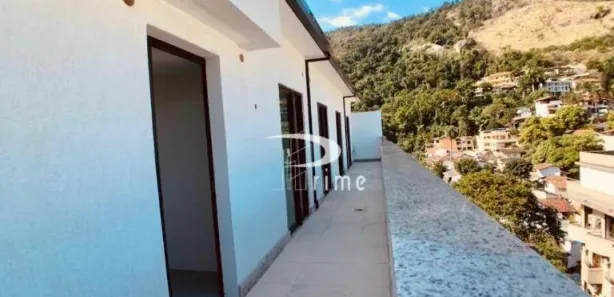 Cobertura com 4 Quartos para venda ou aluguel, 250m² no Charitas, Niterói