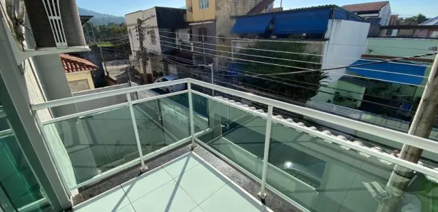 Casa de Condomínio com 2 Quartos à venda, 90m² no Taquara, Rio de Janeiro