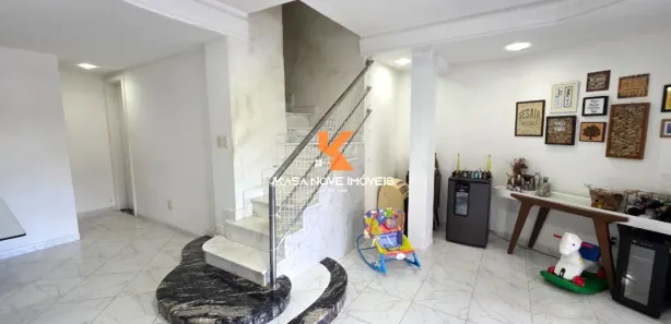 Casa de Condomínio com 3 Quartos à venda, 450m² no Stella Maris, Salvador