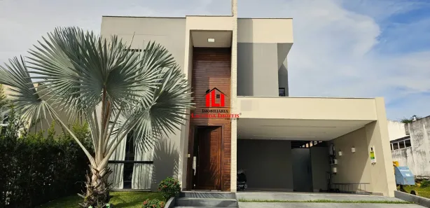 Casa de Condomínio com 3 Quartos para venda ou aluguel, 240m² no Ponta Negra, Manaus