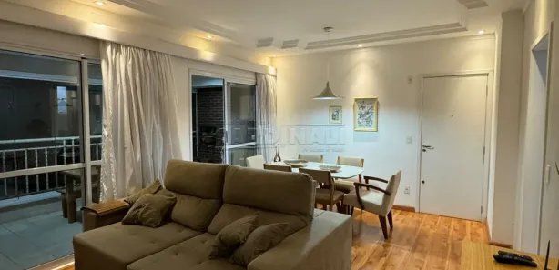 Apartamento com 3 Quartos à venda, 102m² no Centro, Araraquara