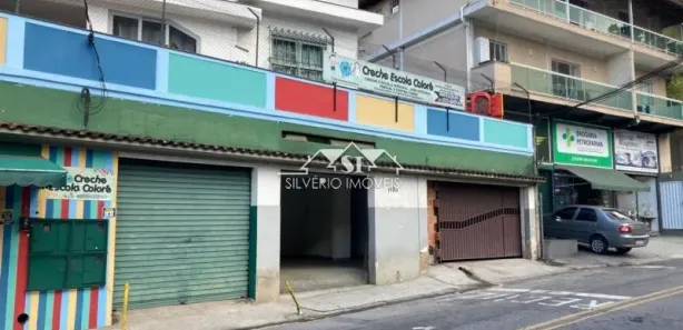 Ponto Comercial para alugar, 40m² no Quissama, Petrópolis