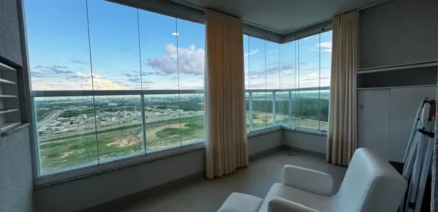Apartamento com 2 Quartos para alugar, 88m² no Ribeirão do Lipa, Cuiabá