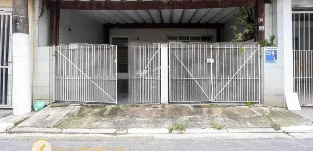 Casa com 1 Quarto para alugar, 50m² no Centro, Diadema