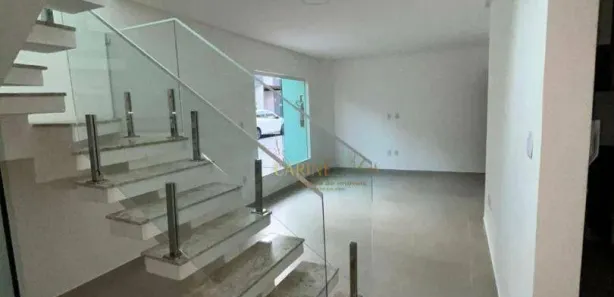 Casa de Condomínio com 4 Quartos para venda ou aluguel, 127m² no Buraquinho, Lauro de Freitas