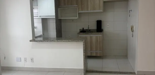Apartamento com 2 Quartos para alugar, 62m² no Jardim Aclimação, Cuiabá