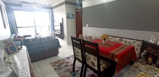 Apartamento com 2 Quartos à venda, 80m² no Vila Ligya, Guarujá
