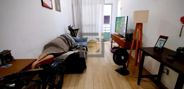 Apartamento com 1 Quarto à venda, 60m² no Vila Mathias, Santos