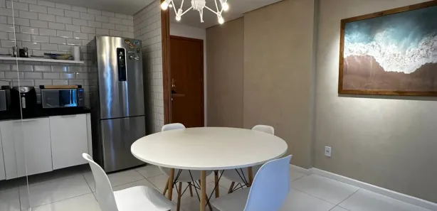 Apartamento com 2 Quartos à venda, 59m² no Cruz das Almas, Maceió