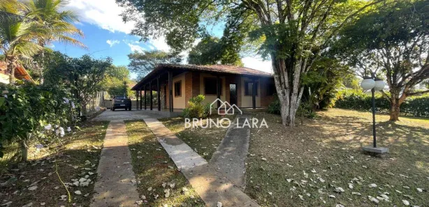 Casa de Condomínio com 4 Quartos para alugar, 250m² no Condomínio Fazenda Solar, Igarapé