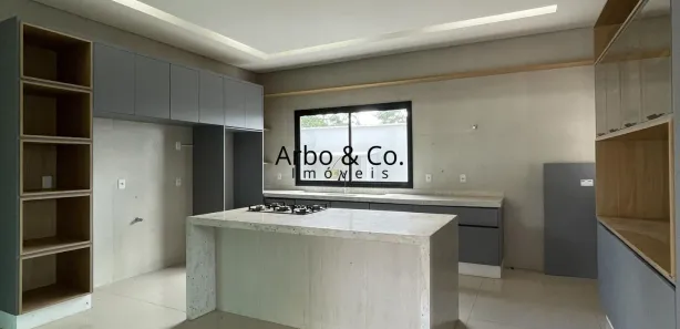 Casa de Condomínio com 4 Quartos para venda ou aluguel, 550m² no Fazenda Vau das Pombas, Goiânia