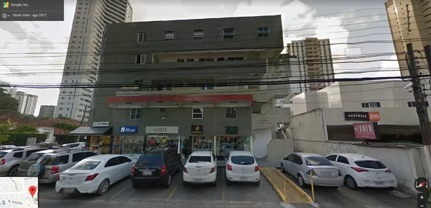 Sala Comercial para alugar, 92m² no Graças, Recife