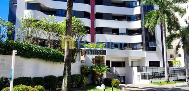 Apartamento com 3 Quartos para alugar, 75m² no Pituba, Salvador