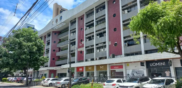 Consultório com 1 Quarto à venda, 32m² no Graças, Recife