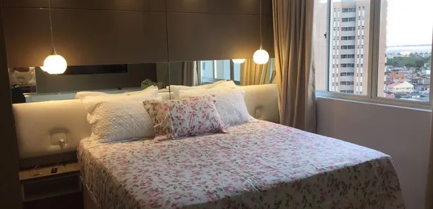 Apartamento com 3 Quartos para venda ou aluguel, 129m² no Parque 10 de Novembro, Manaus