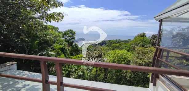 Casa de Condomínio com 5 Quartos à venda, 600m² no Balneario Praia do Perequê, Guarujá