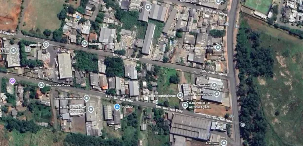 Lote/Terreno à venda, 938m² no Distrito Industrial, Cachoeirinha