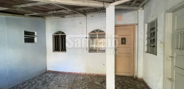 Casa com 1 Quarto para alugar, 25m² no Campo Grande, Rio de Janeiro
