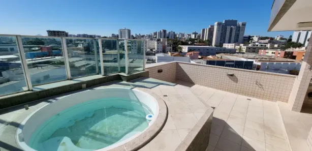 Cobertura com 2 Quartos para alugar, 150m² no São Luiz, Belo Horizonte