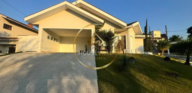 Casa de Condomínio com 4 Quartos à venda, 236m² no Residencial Santa Helena, Caçapava