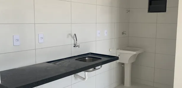 Apartamento com 1 Quarto à venda, 37m² no Cruz das Almas, Maceió