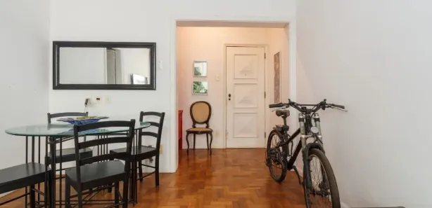 Apartamento com 3 Quartos à venda, 120m² no Leme, Rio de Janeiro
